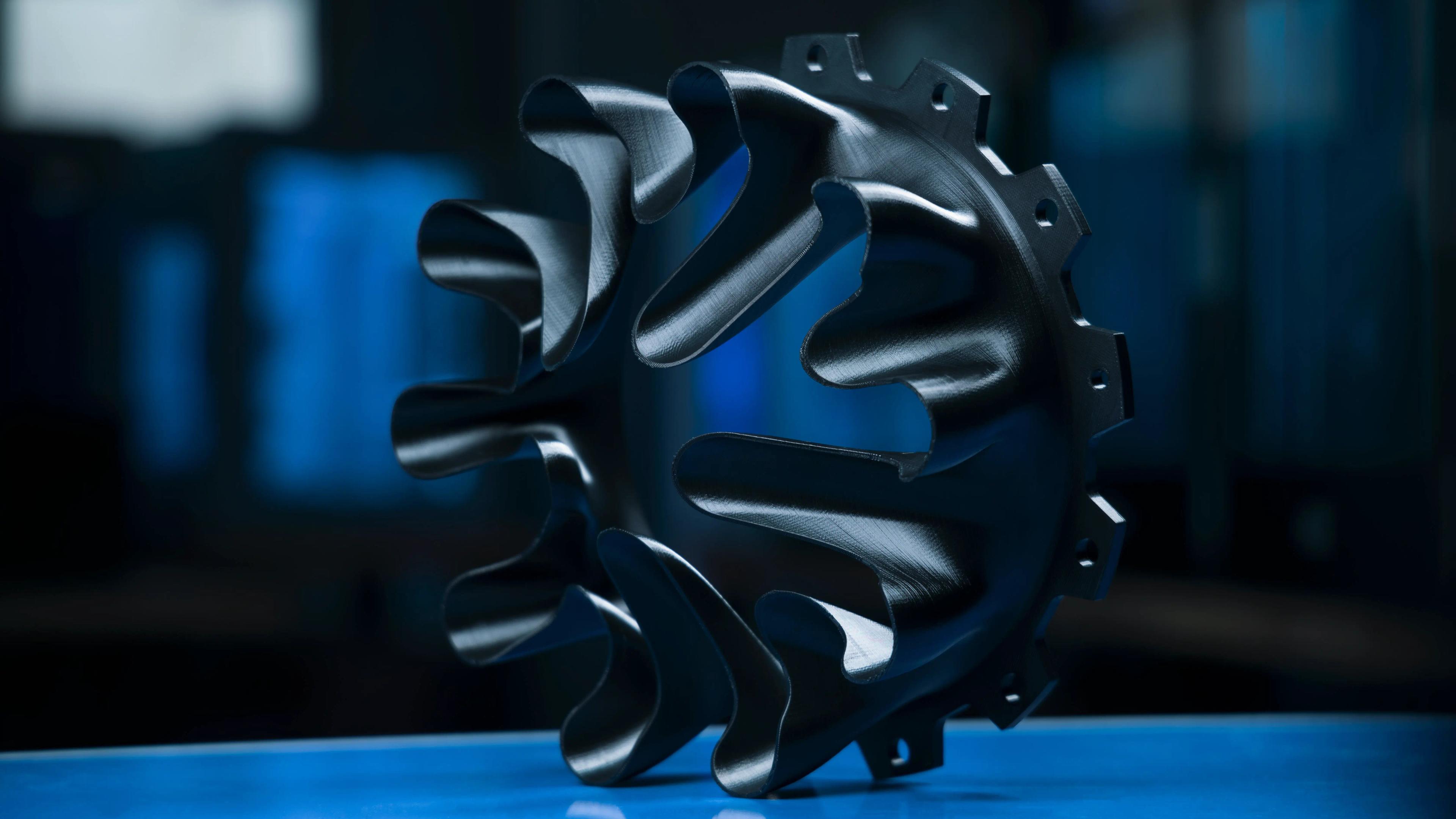 Zaxe 3D Printing aerospace Industry