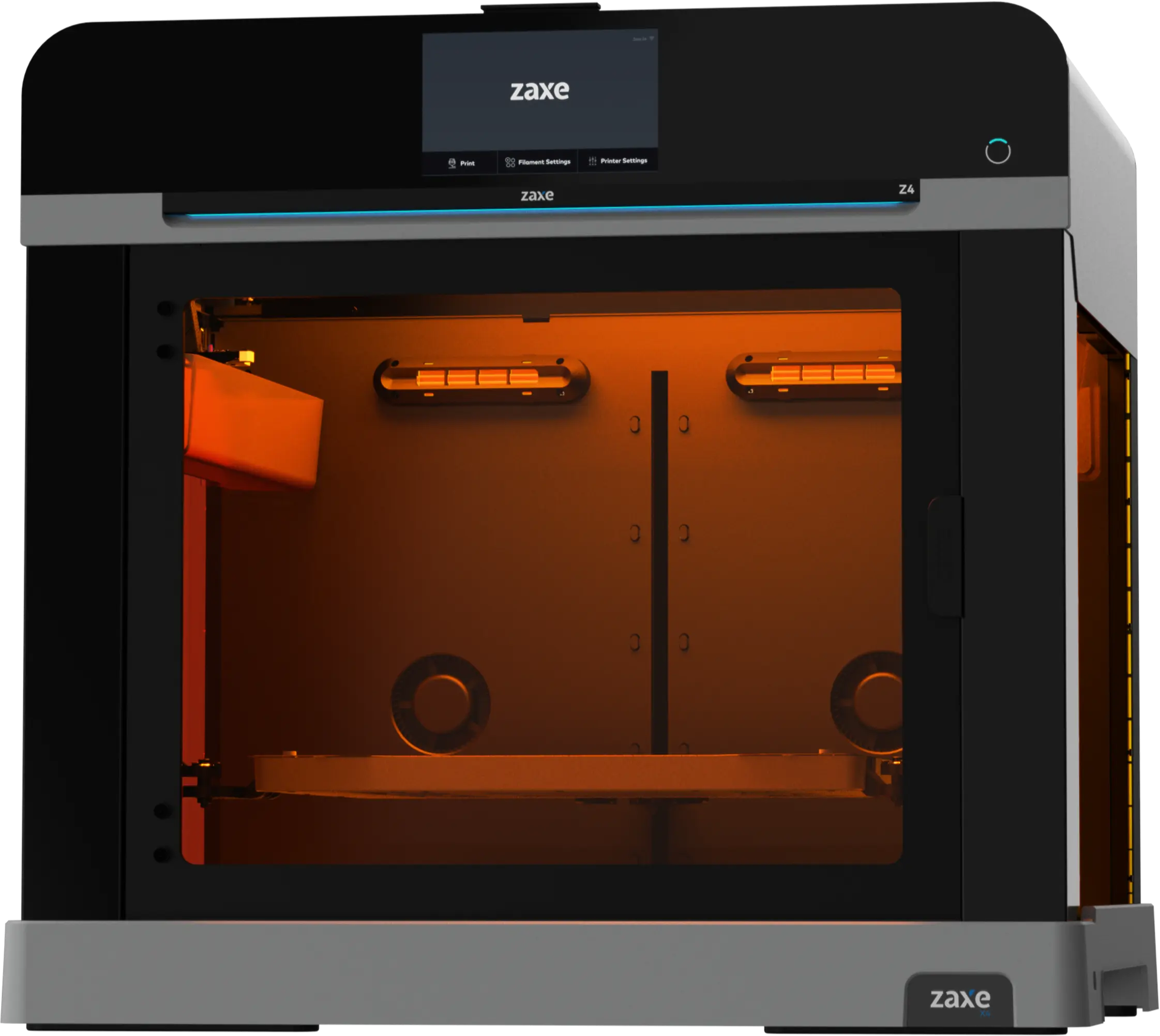 Zaxe Z4 Heated Chamber