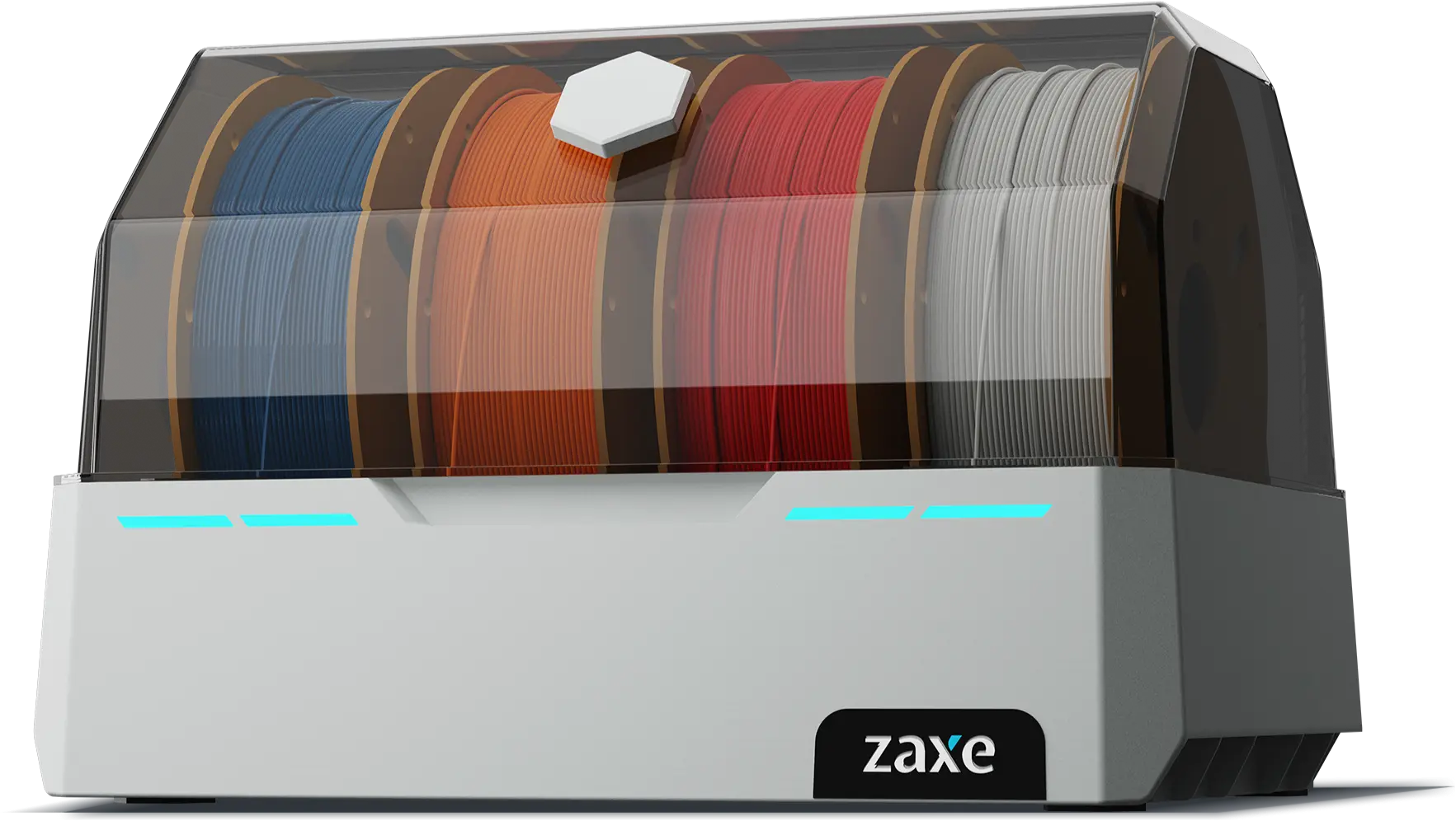 Zaxe Filament Manager